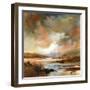 Far, Far Away-Anne Farrall Doyle-Framed Giclee Print