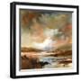 Far, Far Away-Anne Farrall Doyle-Framed Giclee Print