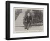 Far from the Madding Crowd, Sir William Harcourt in Retirement-null-Framed Giclee Print