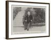 Far from the Madding Crowd, Sir William Harcourt in Retirement-null-Framed Giclee Print