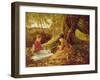Far from the Madding Crowd'-Sir Robert Ponsonby Staples-Framed Giclee Print