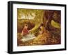 Far from the Madding Crowd'-Sir Robert Ponsonby Staples-Framed Giclee Print