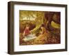 Far from the Madding Crowd'-Sir Robert Ponsonby Staples-Framed Giclee Print