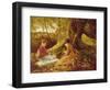 Far from the Madding Crowd'-Sir Robert Ponsonby Staples-Framed Giclee Print