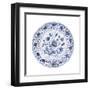 Far Pavilion - Dish-Emma Hill-Framed Giclee Print