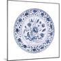 Far Pavilion - Dish-Emma Hill-Mounted Giclee Print