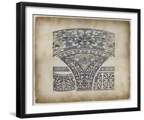 FAR PAVILION VI-Emma Hill-Framed Giclee Print