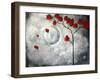 Far Side Of The Moon-Megan Aroon Duncanson-Framed Art Print