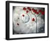 Far Side Of The Moon-Megan Aroon Duncanson-Framed Art Print