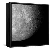 Far Side of the Moon-Detlev Van Ravenswaay-Framed Stretched Canvas