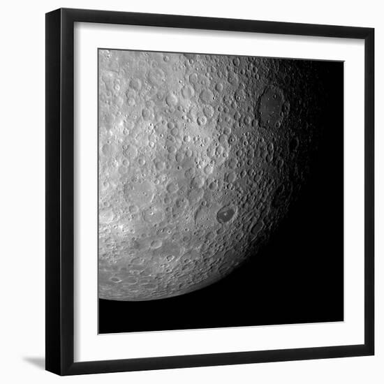 Far Side of the Moon-Detlev Van Ravenswaay-Framed Photographic Print