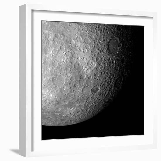 Far Side of the Moon-Detlev Van Ravenswaay-Framed Photographic Print