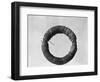 Faraday's Ring of Iron-null-Framed Photographic Print