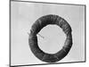 Faraday's Ring of Iron-null-Mounted Photographic Print