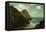 Farallon Islands-Albert Bierstadt-Framed Stretched Canvas