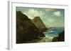 Farallon Islands-Albert Bierstadt-Framed Giclee Print