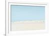 Faraway Beach-Ella Lancaster-Framed Giclee Print