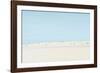 Faraway Beach-Ella Lancaster-Framed Giclee Print