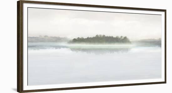 Faraway Isles-Mark Chandon-Framed Giclee Print