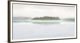 Faraway Isles-Mark Chandon-Framed Giclee Print