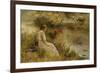 Faraway Thoughts-Ernest Walbourn-Framed Giclee Print