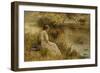 Faraway Thoughts-Ernest Walbourn-Framed Giclee Print