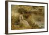 Faraway Thoughts-Ernest Walbourn-Framed Giclee Print