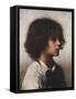 Faraway Thoughts-Alexei Alexevich Harlamoff-Framed Stretched Canvas