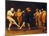 Farce Actors Dancing-Pieter Jansz. Quast-Mounted Giclee Print