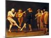 Farce Actors Dancing-Pieter Jansz. Quast-Mounted Giclee Print