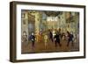 Farceurs, 1670-null-Framed Giclee Print