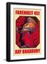 Farenheit 451-Ray Bradbury-Framed Art Print