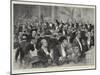 Farewell Banquet to the Duke of Cambridge-Thomas Walter Wilson-Mounted Giclee Print