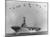 Farewell Ceremony for HMS Albion-null-Mounted Photographic Print