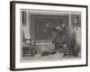 Farewell, for Ever-Victor Manzano Y Mejorada-Framed Giclee Print