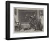 Farewell, for Ever-Victor Manzano Y Mejorada-Framed Premium Giclee Print