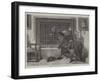 Farewell, for Ever-Victor Manzano Y Mejorada-Framed Giclee Print