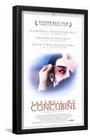 Farewell My Concubine-null-Framed Poster