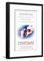 Farewell My Concubine-null-Framed Poster