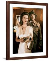 Farewell, My Lovely by Dick Richards, based on a novel by Raymond Chandler, with Charlotte Rampling-null-Framed Photo