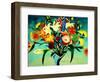 Farewell My Lovely-Andrew Hewkin-Framed Photographic Print