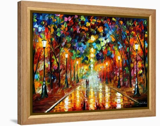 Farewell To Anger-Leonid Afremov-Framed Stretched Canvas