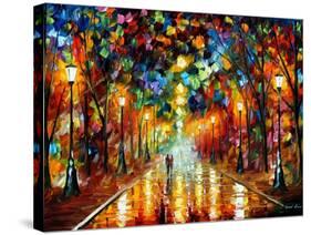 Farewell To Anger-Leonid Afremov-Stretched Canvas