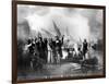 Farewell to Colombus, (148), 1920S-null-Framed Giclee Print