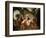 Farewell to the Wet Nurse, 1777-Etienne Aubry-Framed Giclee Print