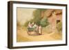 Farewell-Arthur Devis-Framed Giclee Print