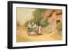 Farewell-Arthur Devis-Framed Giclee Print