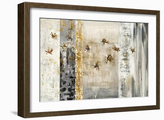 FarFalla Luster-K. Nari-Framed Art Print