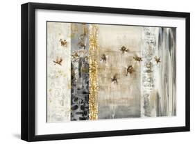 FarFalla Luster-K. Nari-Framed Art Print