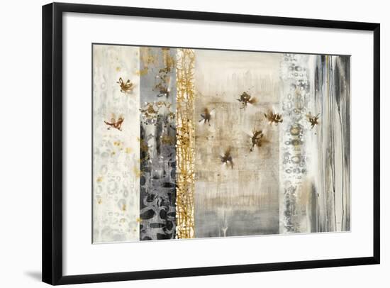 FarFalla Luster-K. Nari-Framed Art Print